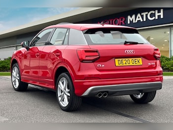 Used Audi Q2 2020 for sale - 79284762: Photo