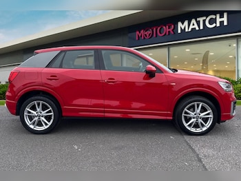 Used Audi Q2 2020 for sale - 79284762: Photo