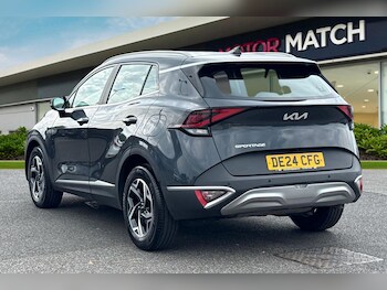 Used Kia Sportage 2024 for sale - 78526099: Photo
