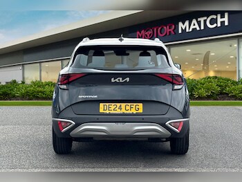 Used Kia Sportage 2024 for sale - 78526099: Photo