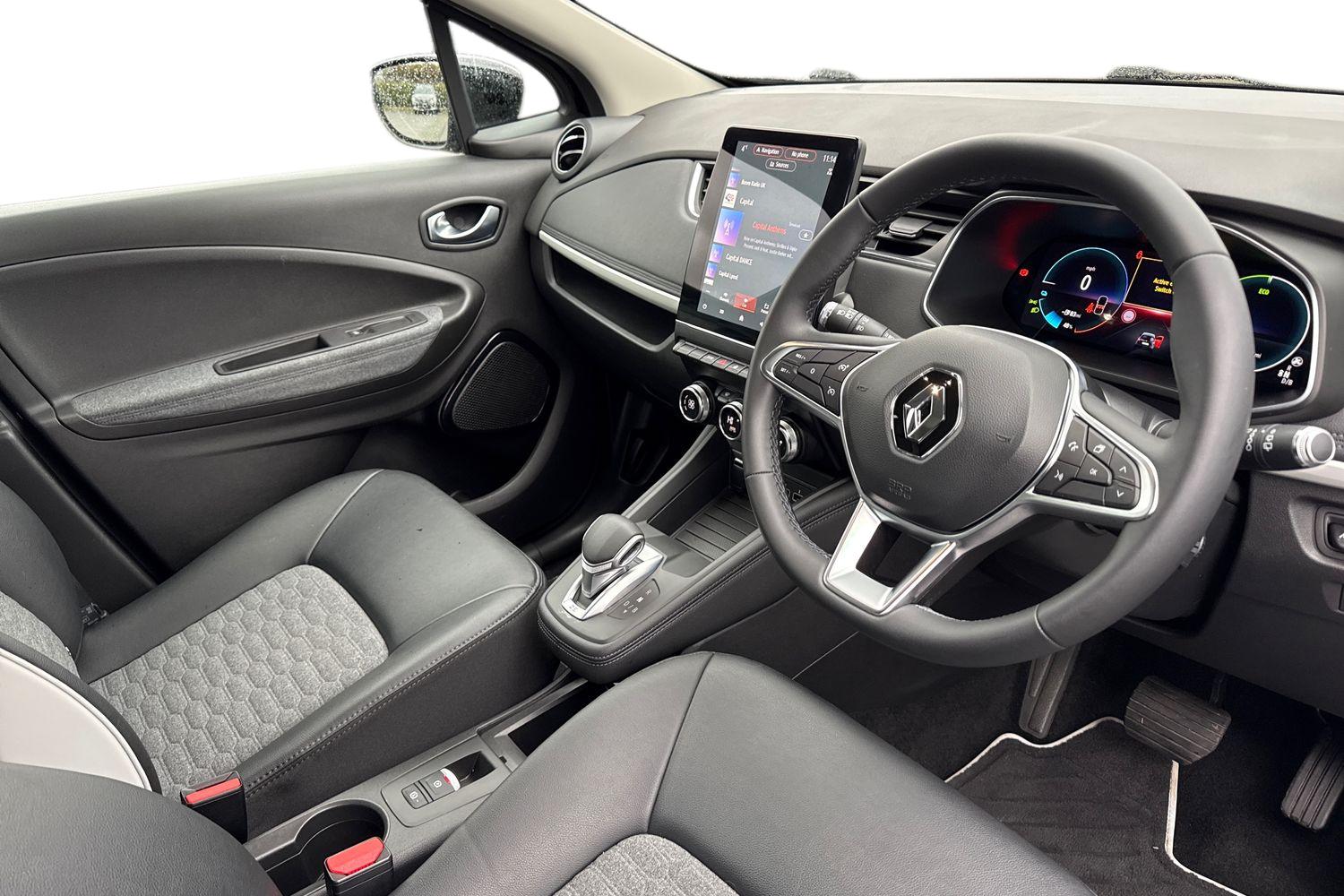 Used Renault Zoe 2021 for sale - 77546577: Photo 13