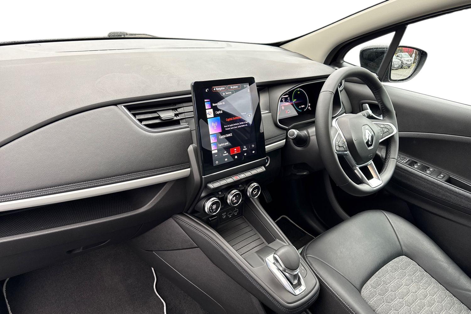 Used Renault Zoe 2021 for sale - 77546577: Photo 14