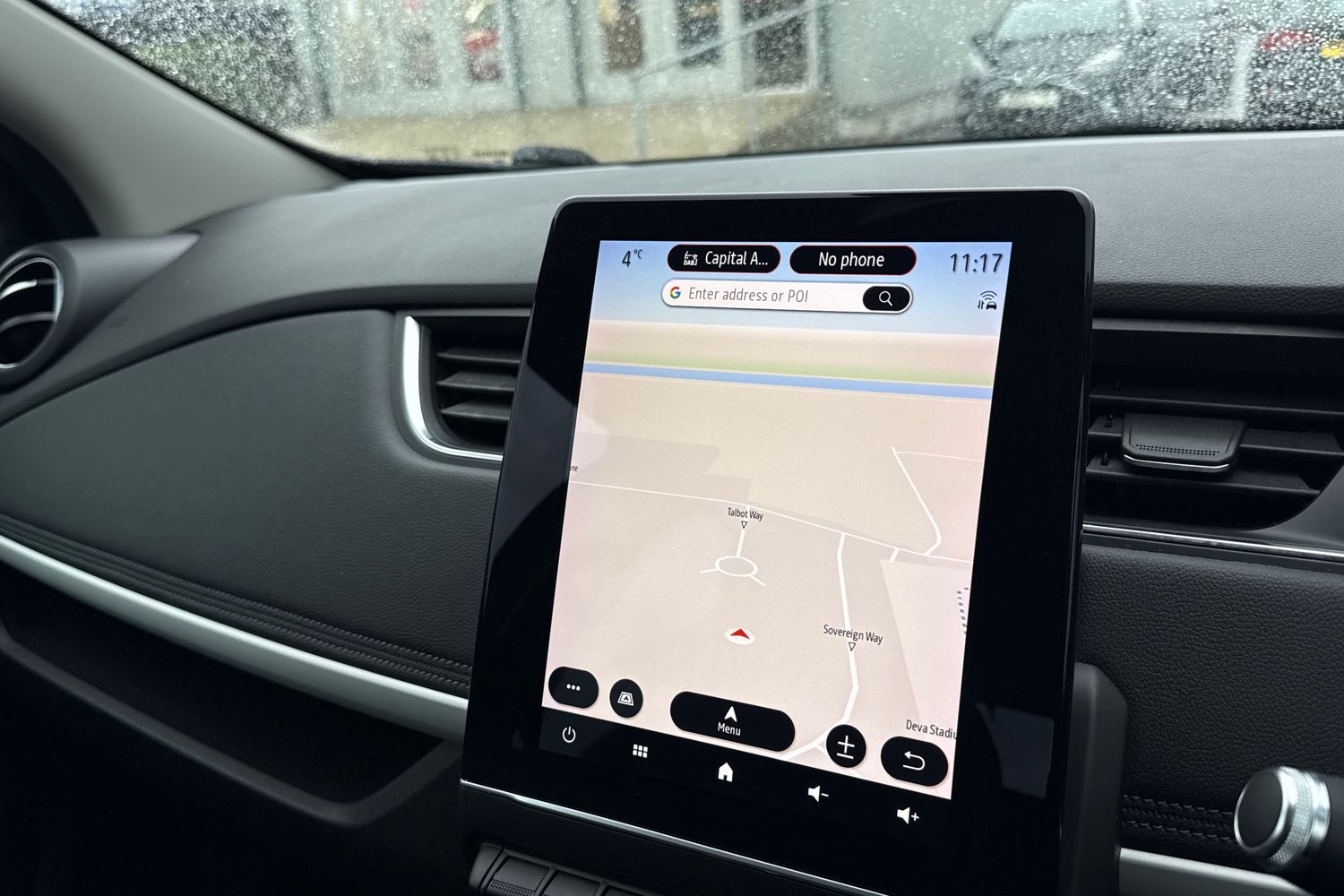 Used Renault Zoe 2021 for sale - 77546577: Photo 16