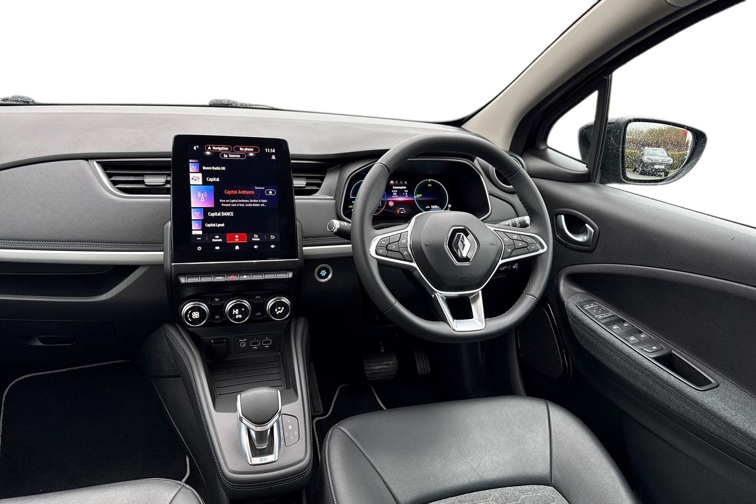 Used Renault Zoe 2021 for sale - 77546577: Photo 17