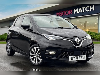 Used Renault Zoe 2021 for sale - 77546577: Photo