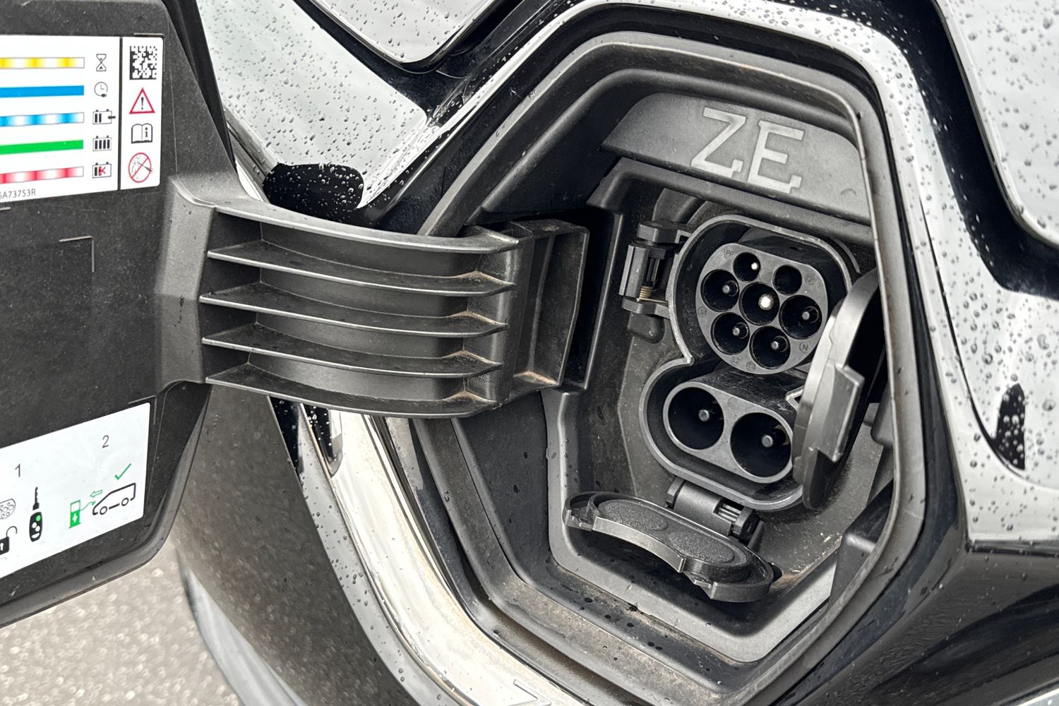 Used Renault Zoe 2021 for sale - 77546577: Photo 24