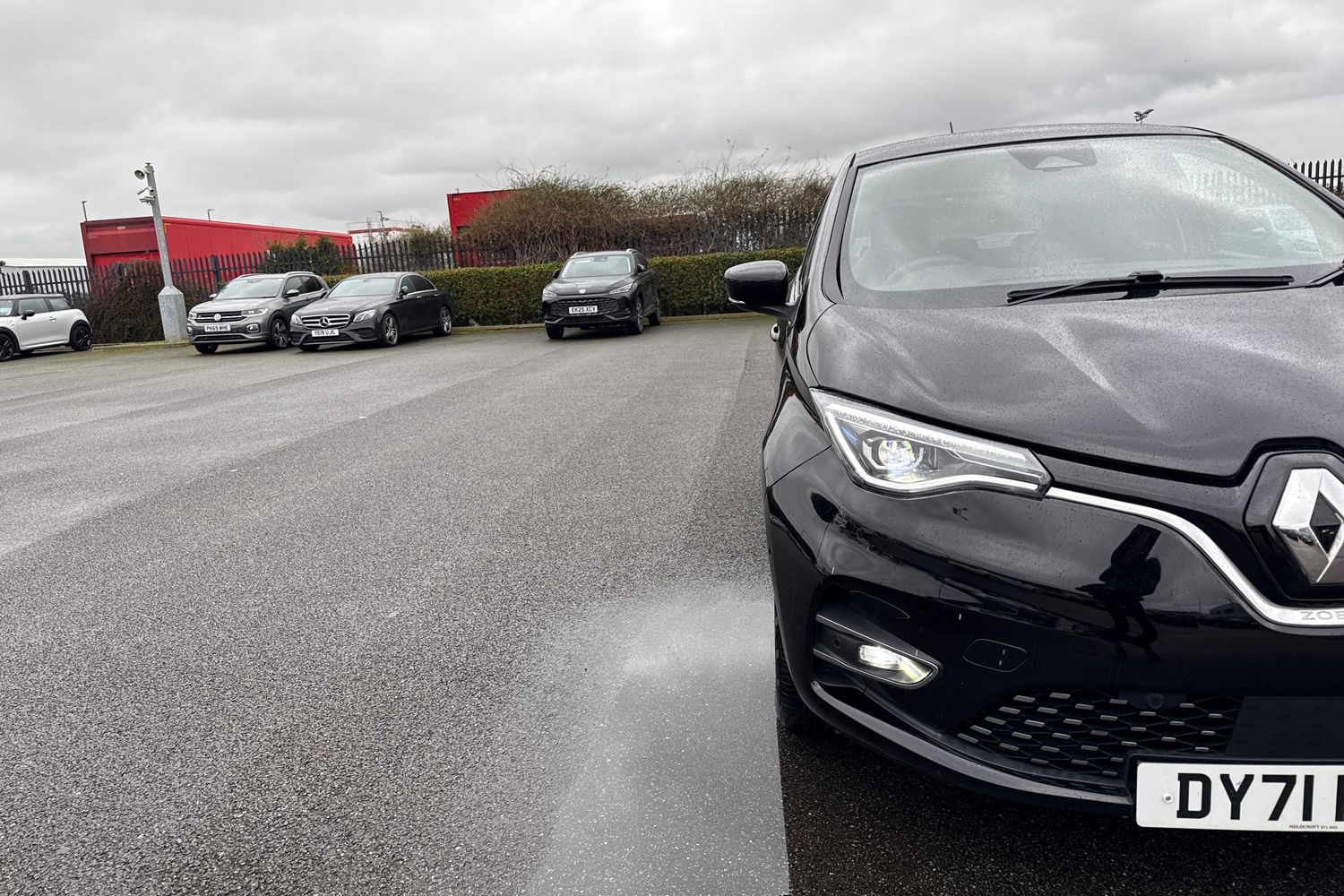 Used Renault Zoe 2021 for sale - 77546577: Photo 25