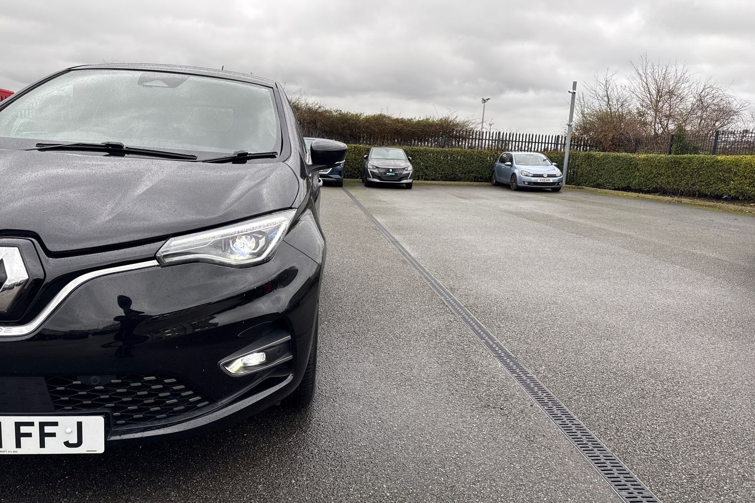Used Renault Zoe 2021 for sale - 77546577: Photo 26