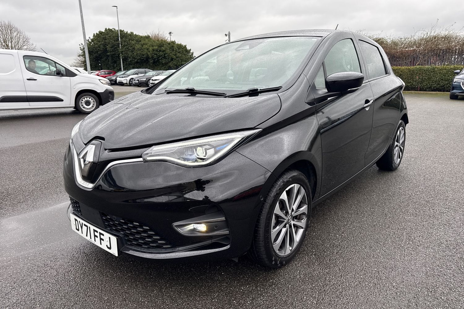 Used Renault Zoe 2021 for sale - 77546577: Photo 27