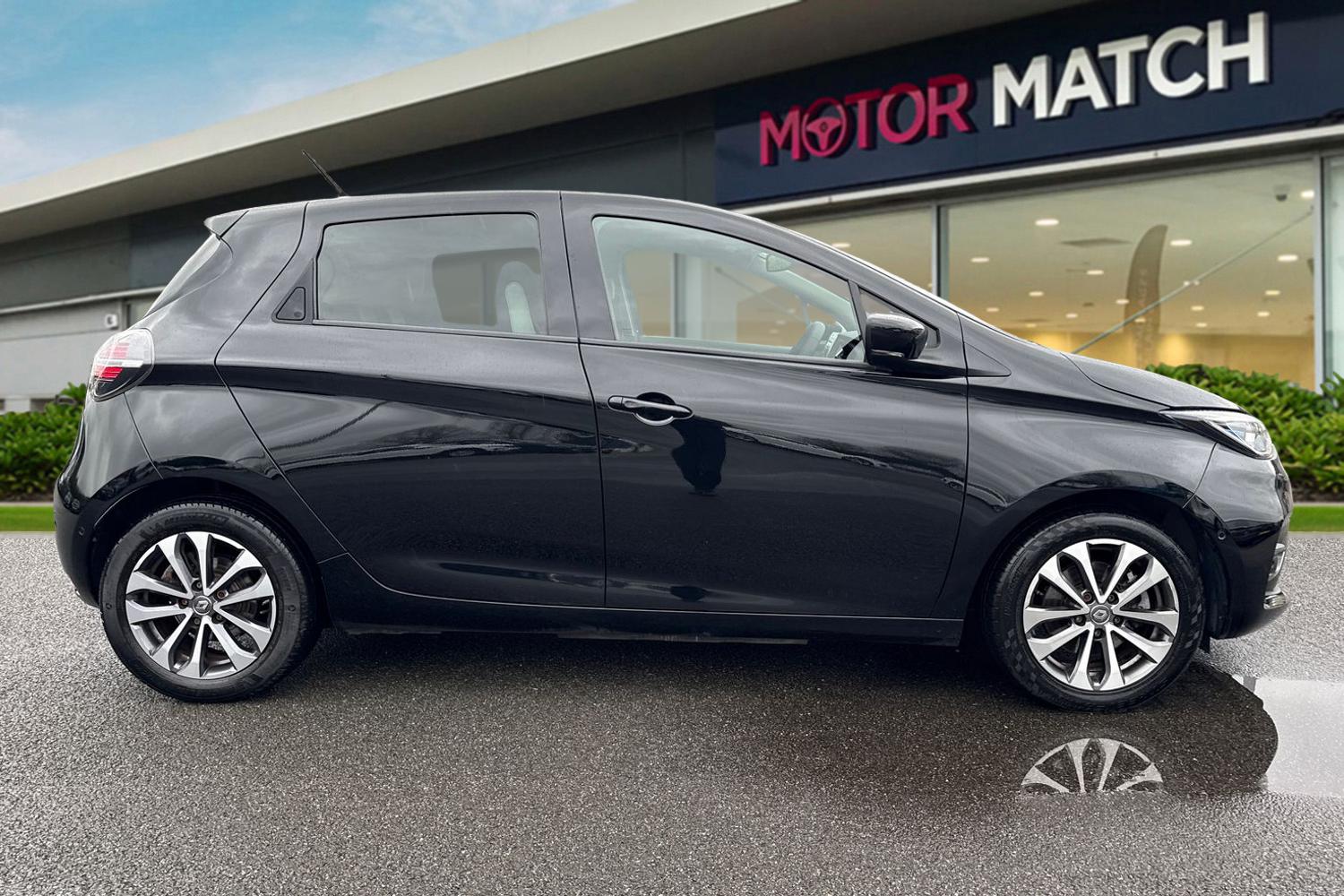 Used Renault Zoe 2021 for sale - 77546577: Photo 3