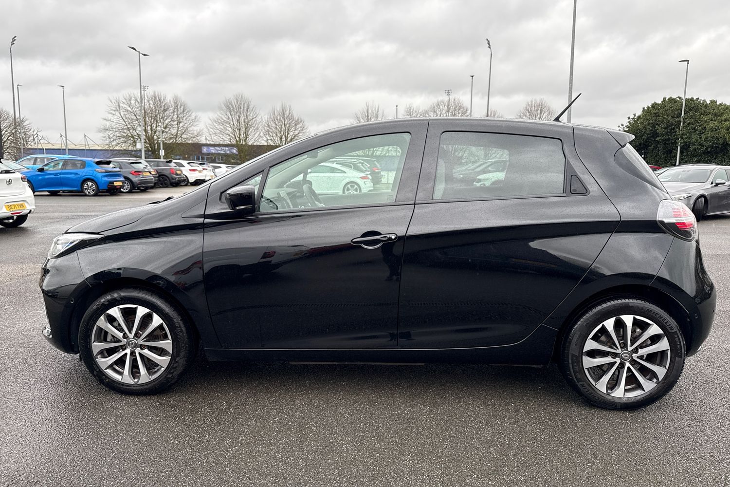 Used Renault Zoe 2021 for sale - 77546577: Photo 30
