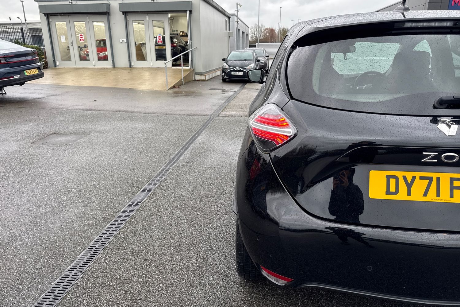 Used Renault Zoe 2021 for sale - 77546577: Photo 31