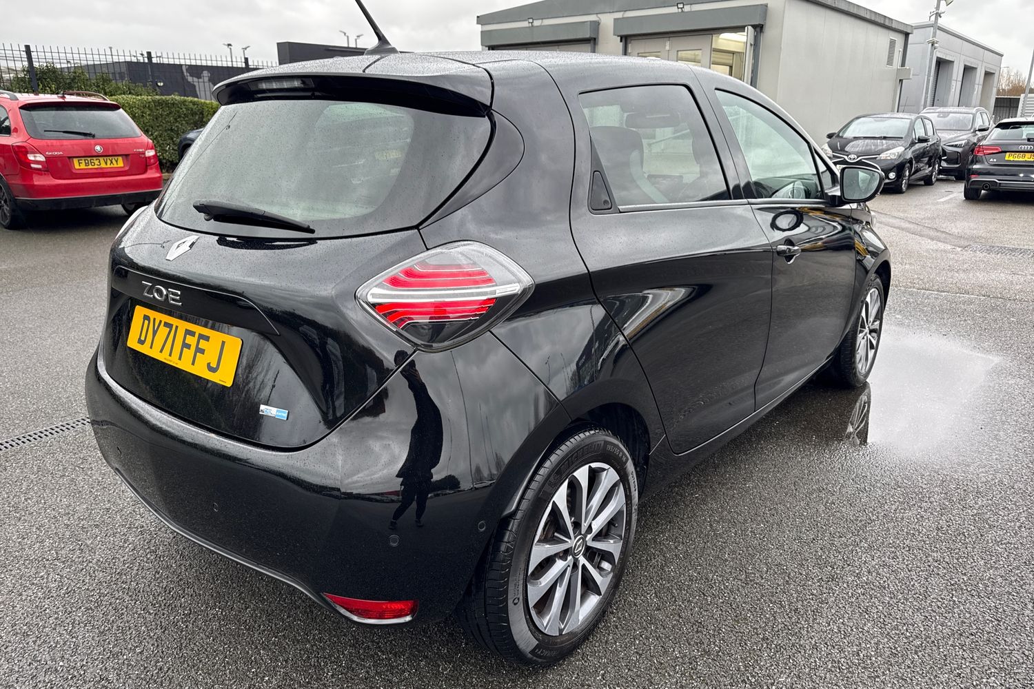 Used Renault Zoe 2021 for sale - 77546577: Photo 33