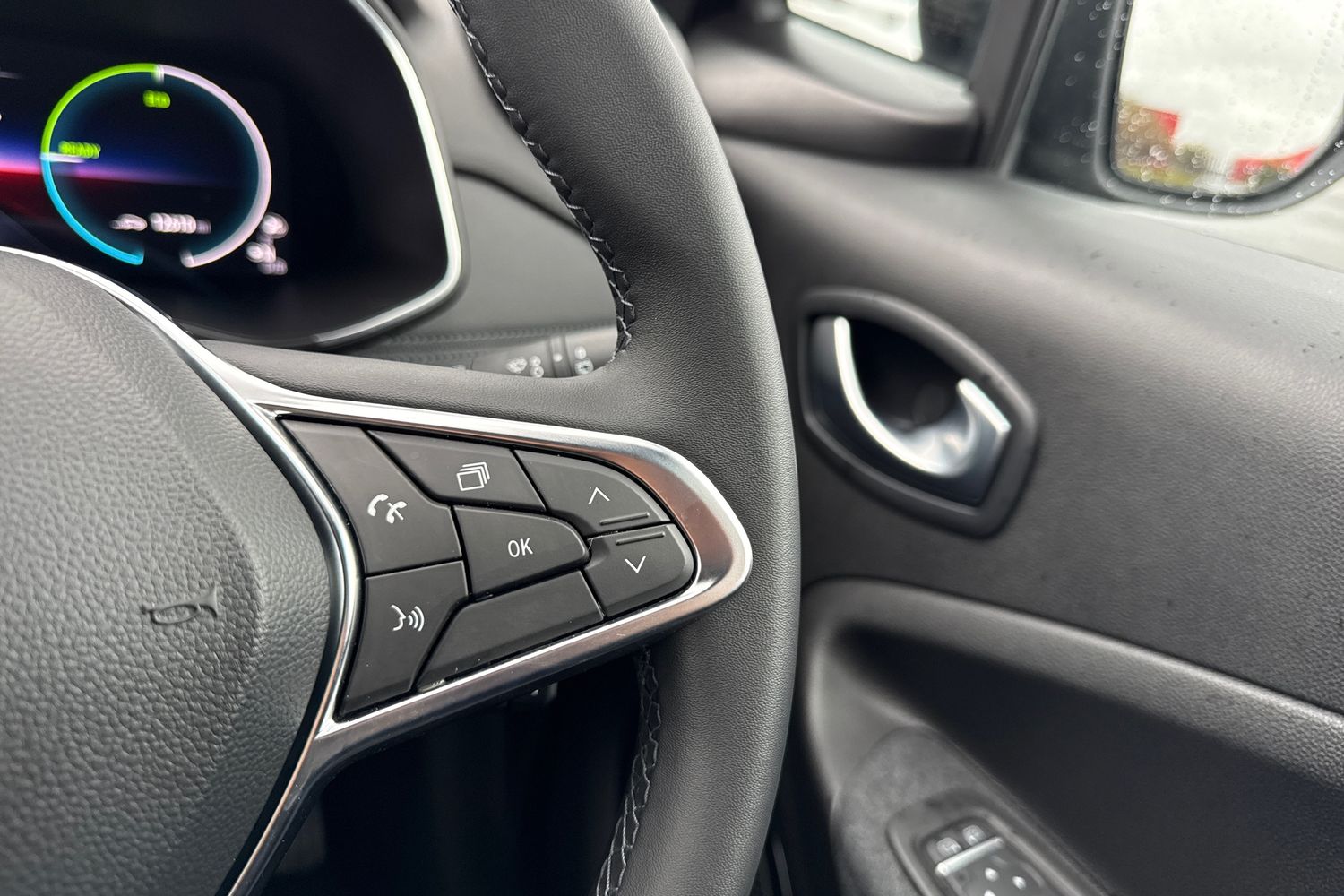 Used Renault Zoe 2021 for sale - 77546577: Photo 38