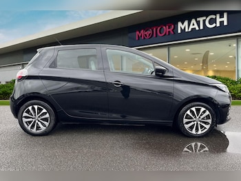 Used Renault Zoe 2021 for sale - 77546577: Photo