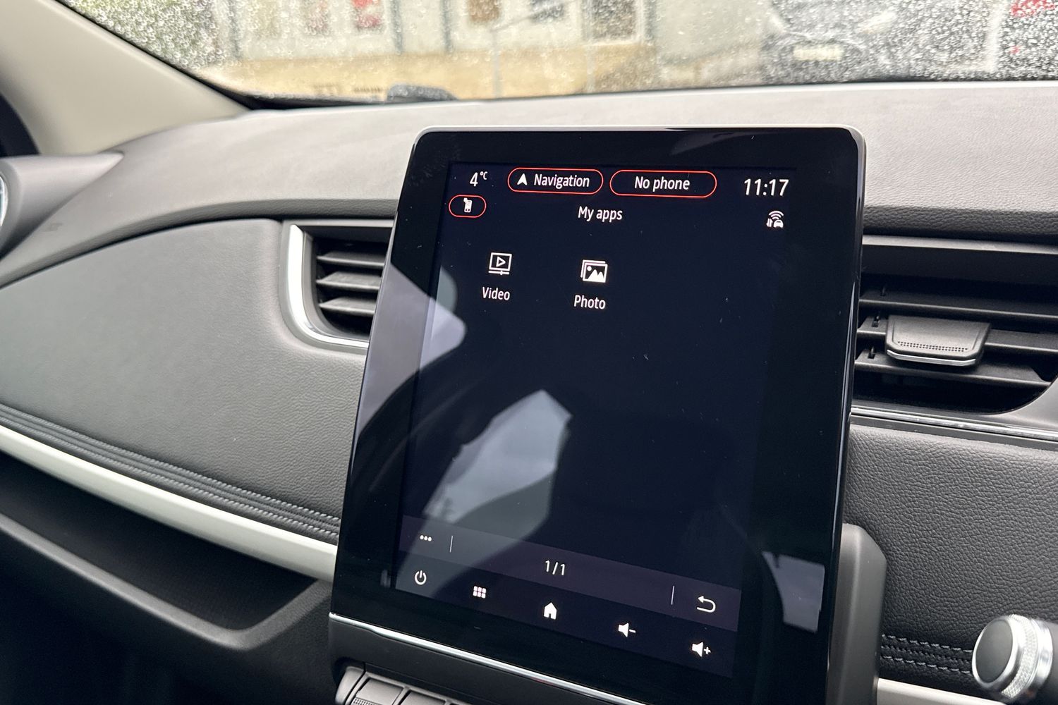 Used Renault Zoe 2021 for sale - 77546577: Photo 46