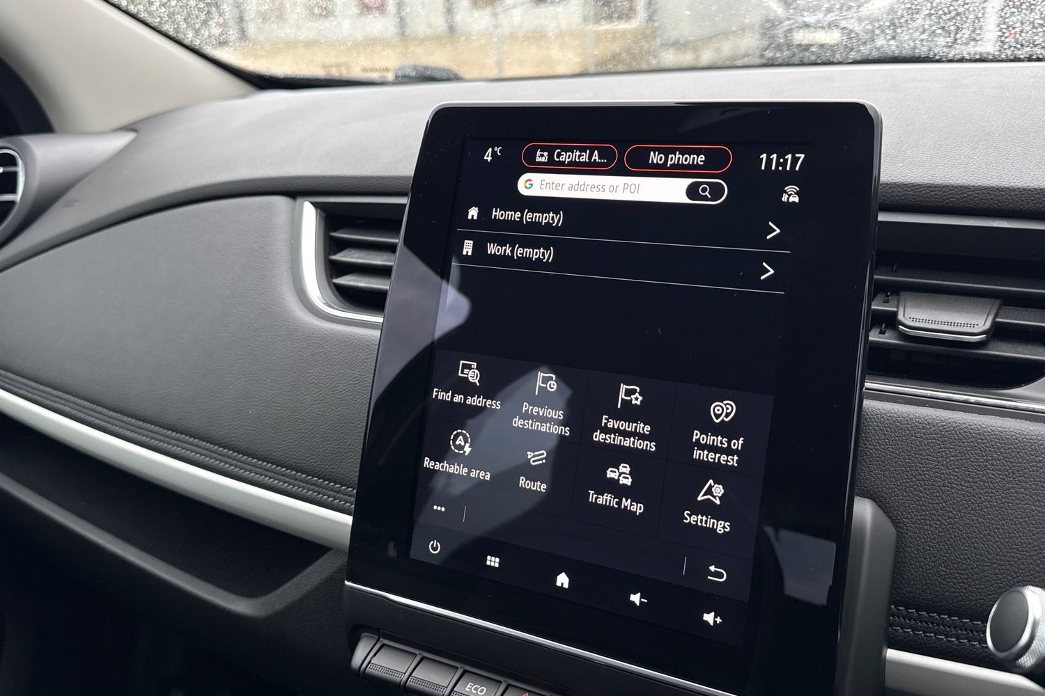 Used Renault Zoe 2021 for sale - 77546577: Photo 47