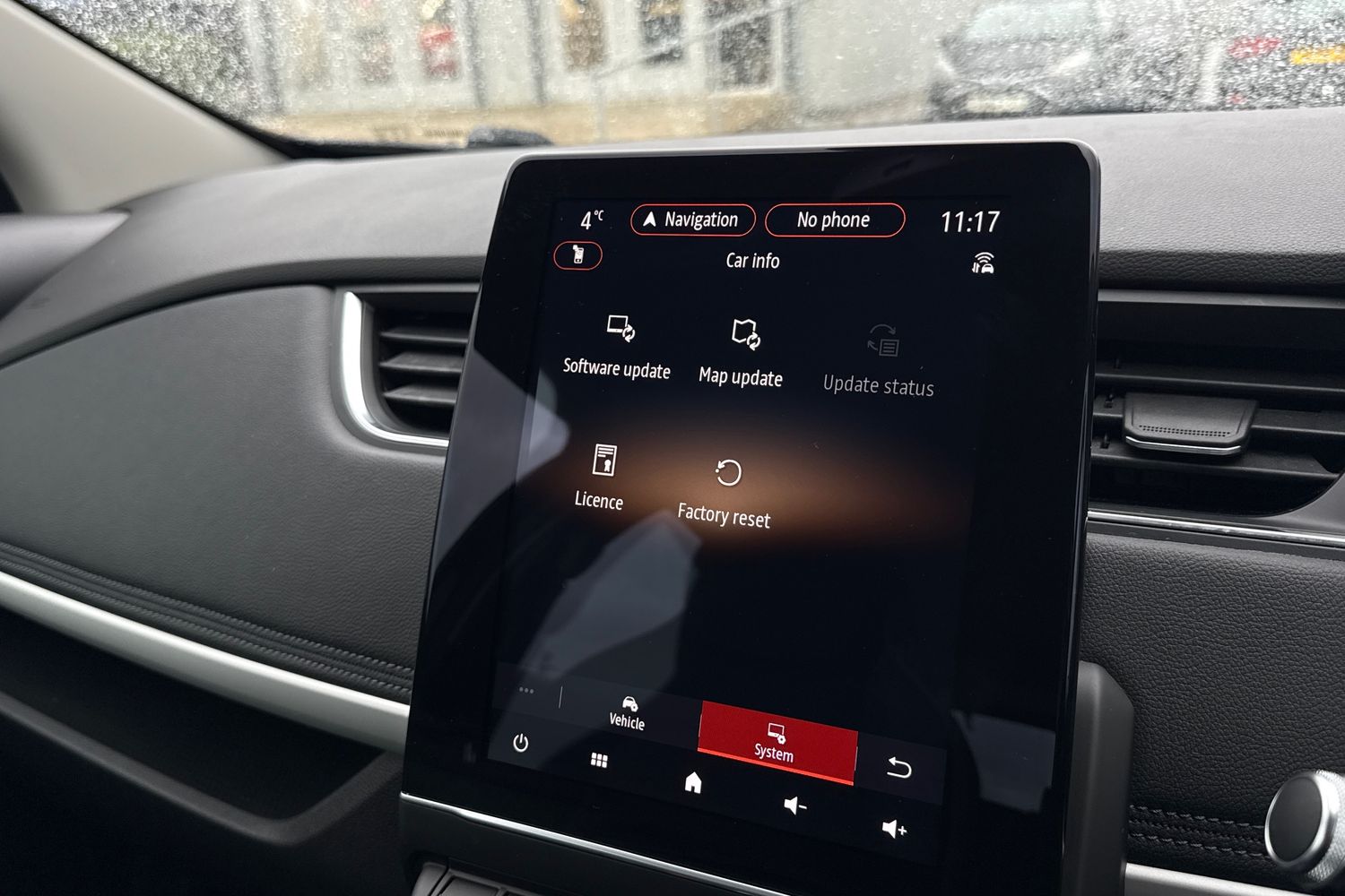 Used Renault Zoe 2021 for sale - 77546577: Photo 49