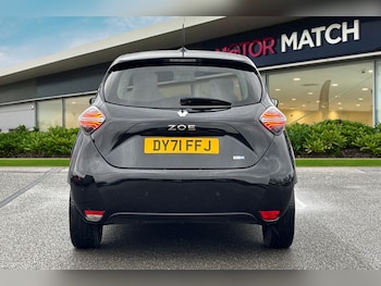 Used Renault Zoe 2021 for sale - 77546577: Photo