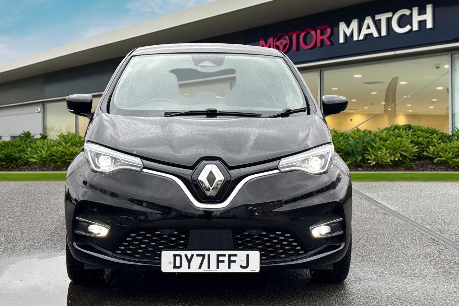 Used Renault Zoe 2021 for sale - 77546577: Photo 5