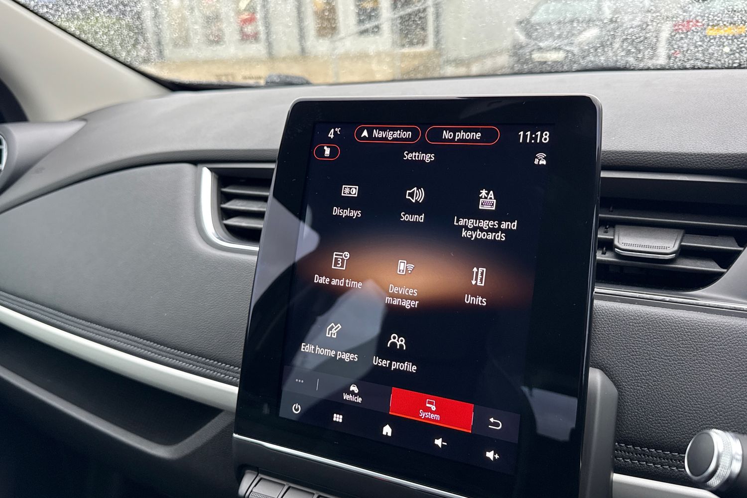 Used Renault Zoe 2021 for sale - 77546577: Photo 53