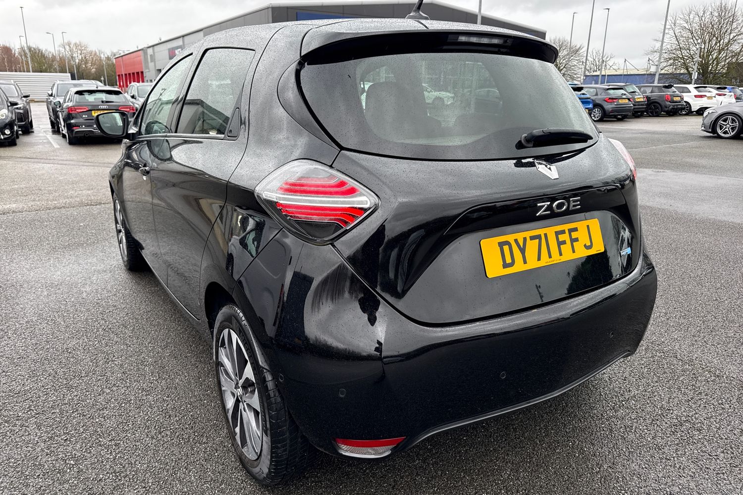 Used Renault Zoe 2021 for sale - 77546577: Photo 7