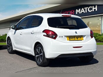 Used Peugeot 208 2019 for sale - 78445343: Photo