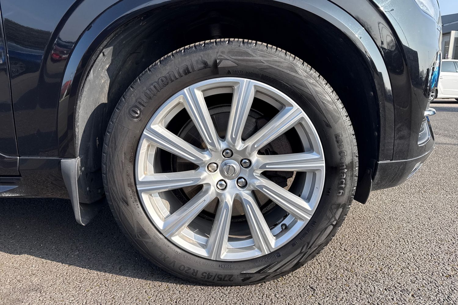 Used Volvo XC90 2016 for sale - 77773986: Photo 10