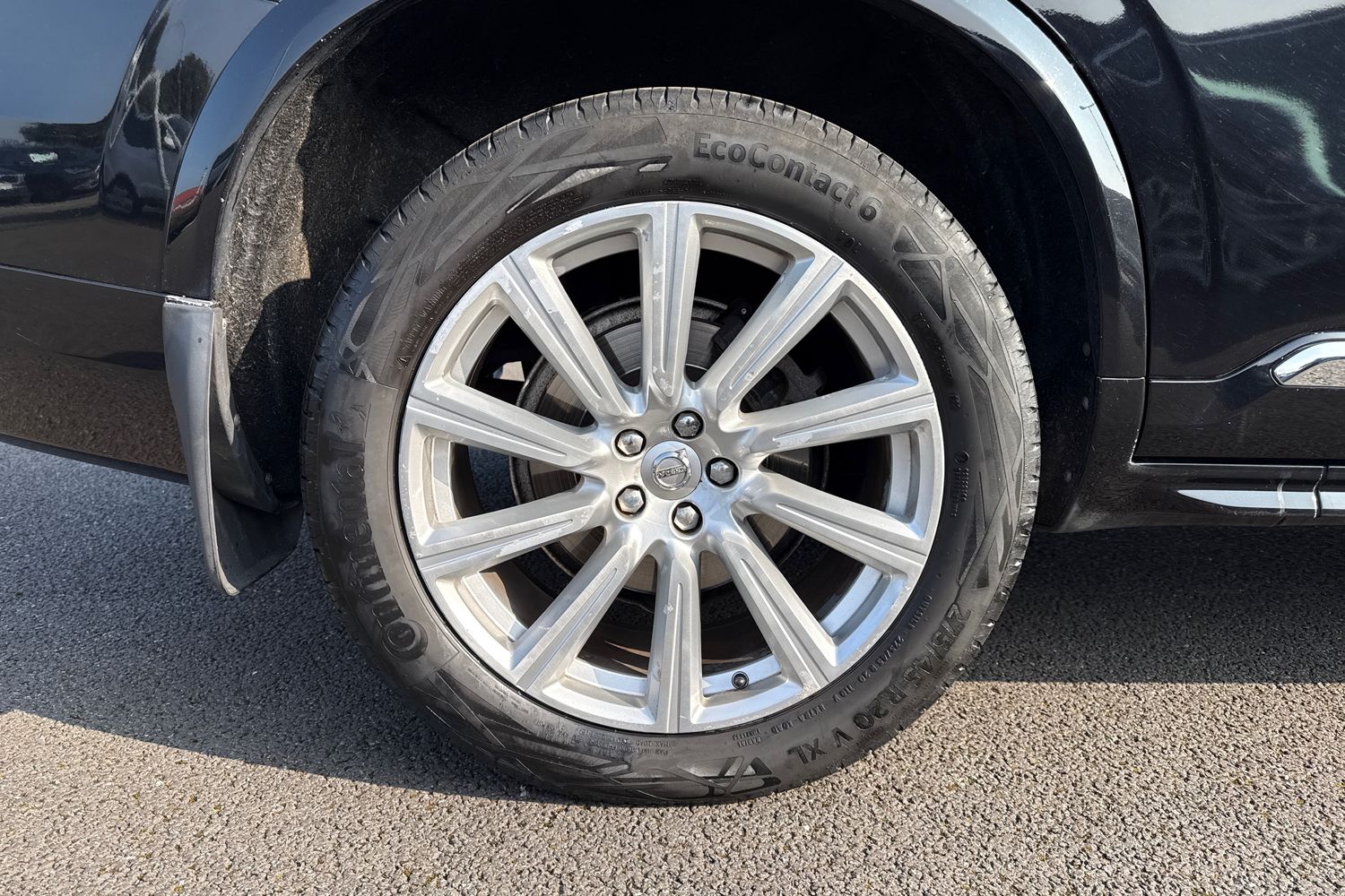 Used Volvo XC90 2016 for sale - 77773986: Photo 11