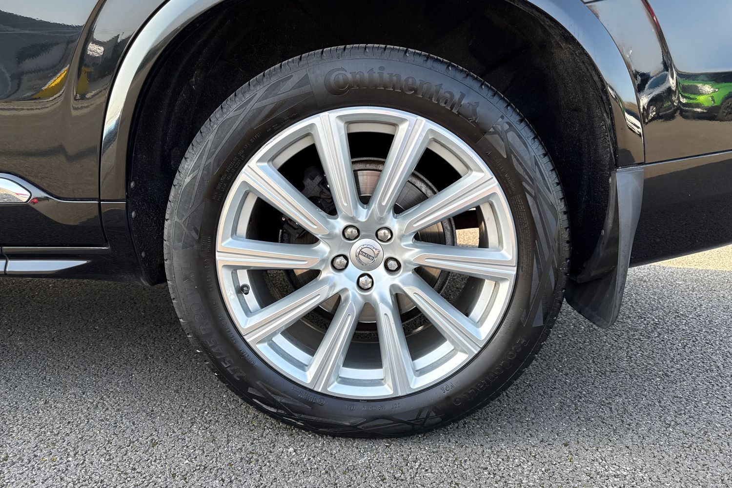 Used Volvo XC90 2016 for sale - 77773986: Photo 12