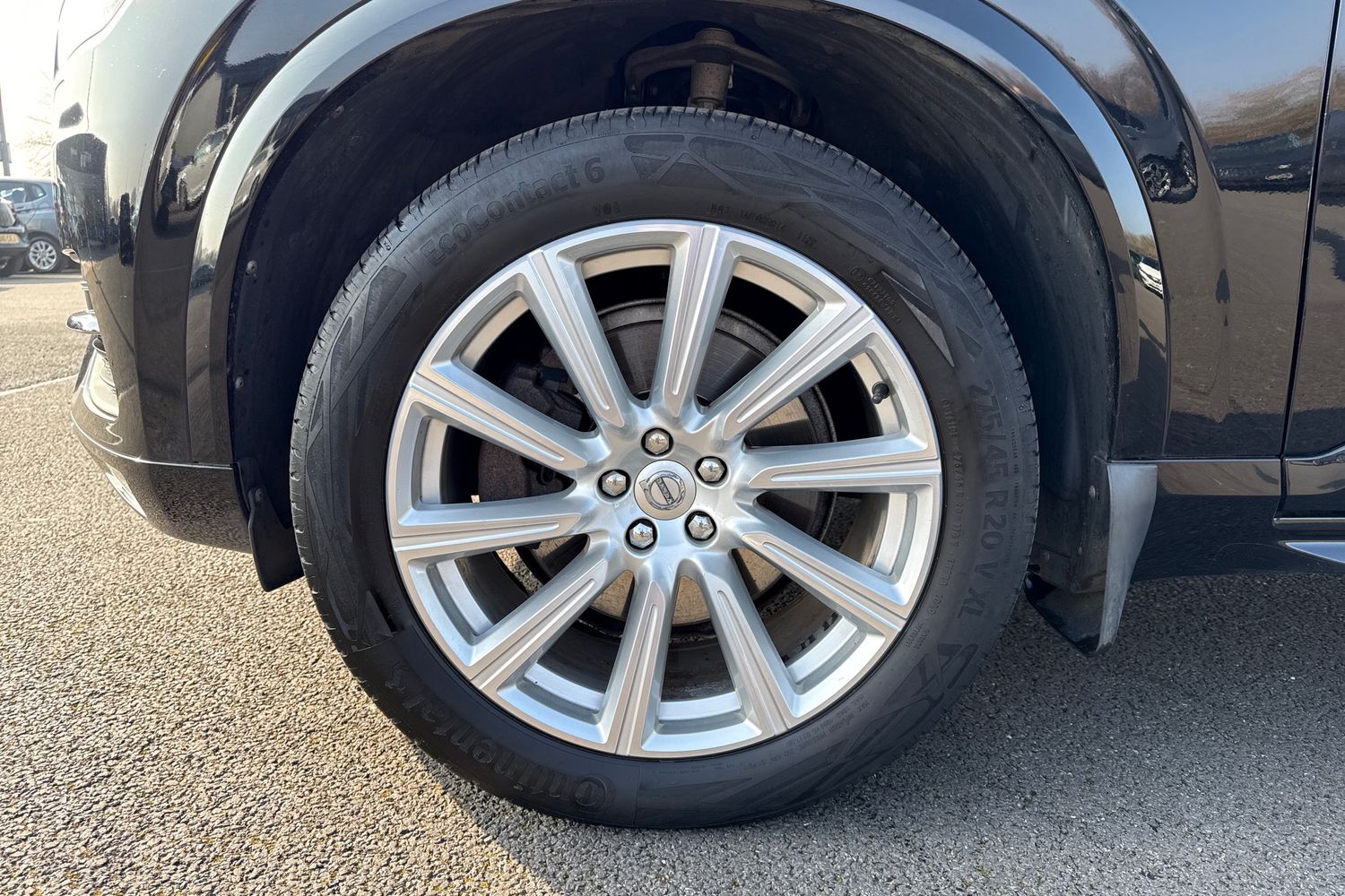 Used Volvo XC90 2016 for sale - 77773986: Photo 13