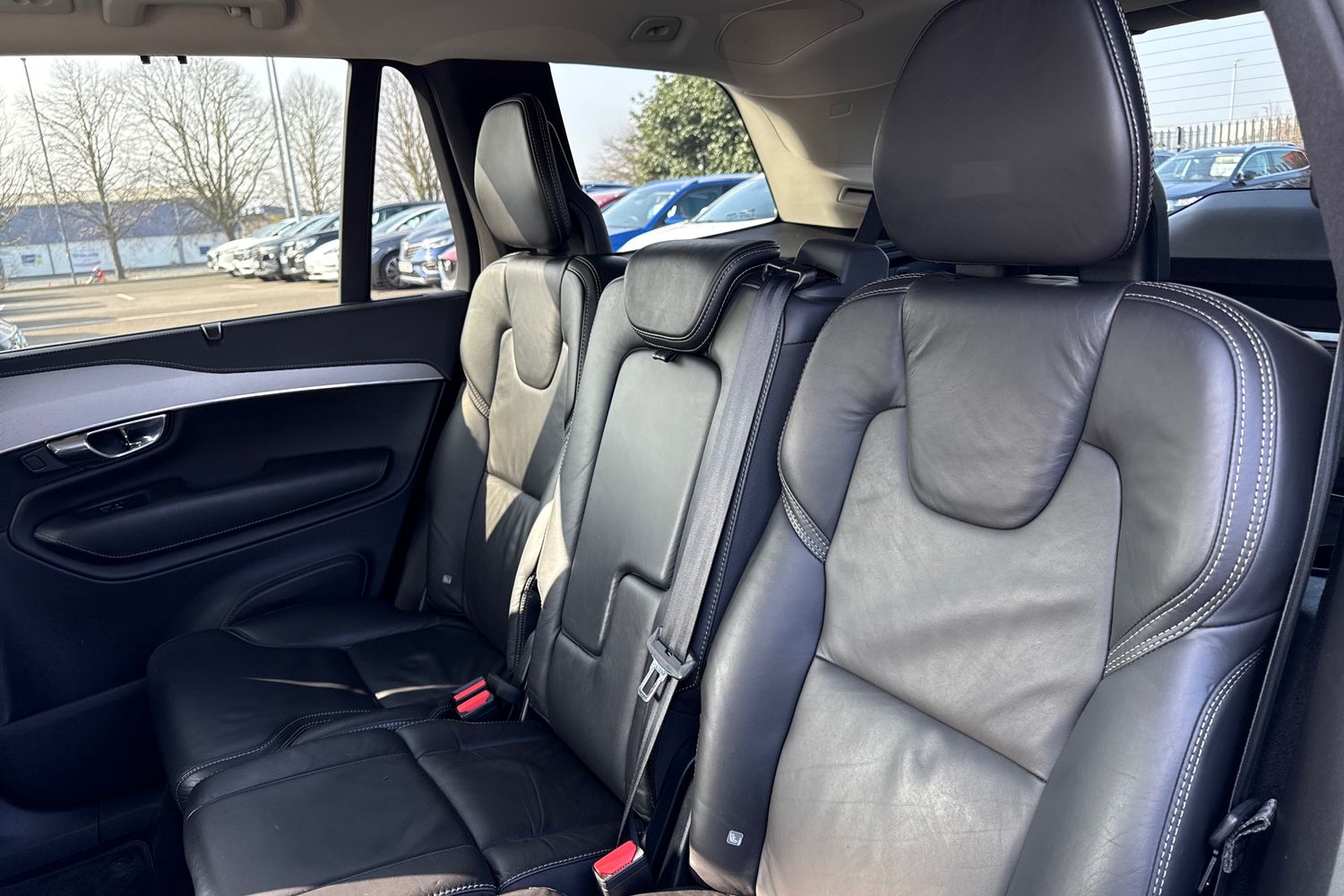 Used Volvo XC90 2016 for sale - 77773986: Photo 19