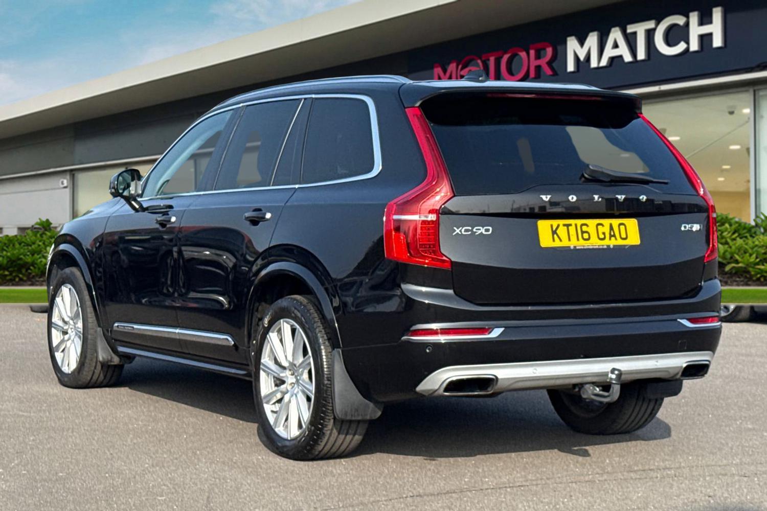 Used Volvo XC90 2016 for sale - 77773986: Photo 2