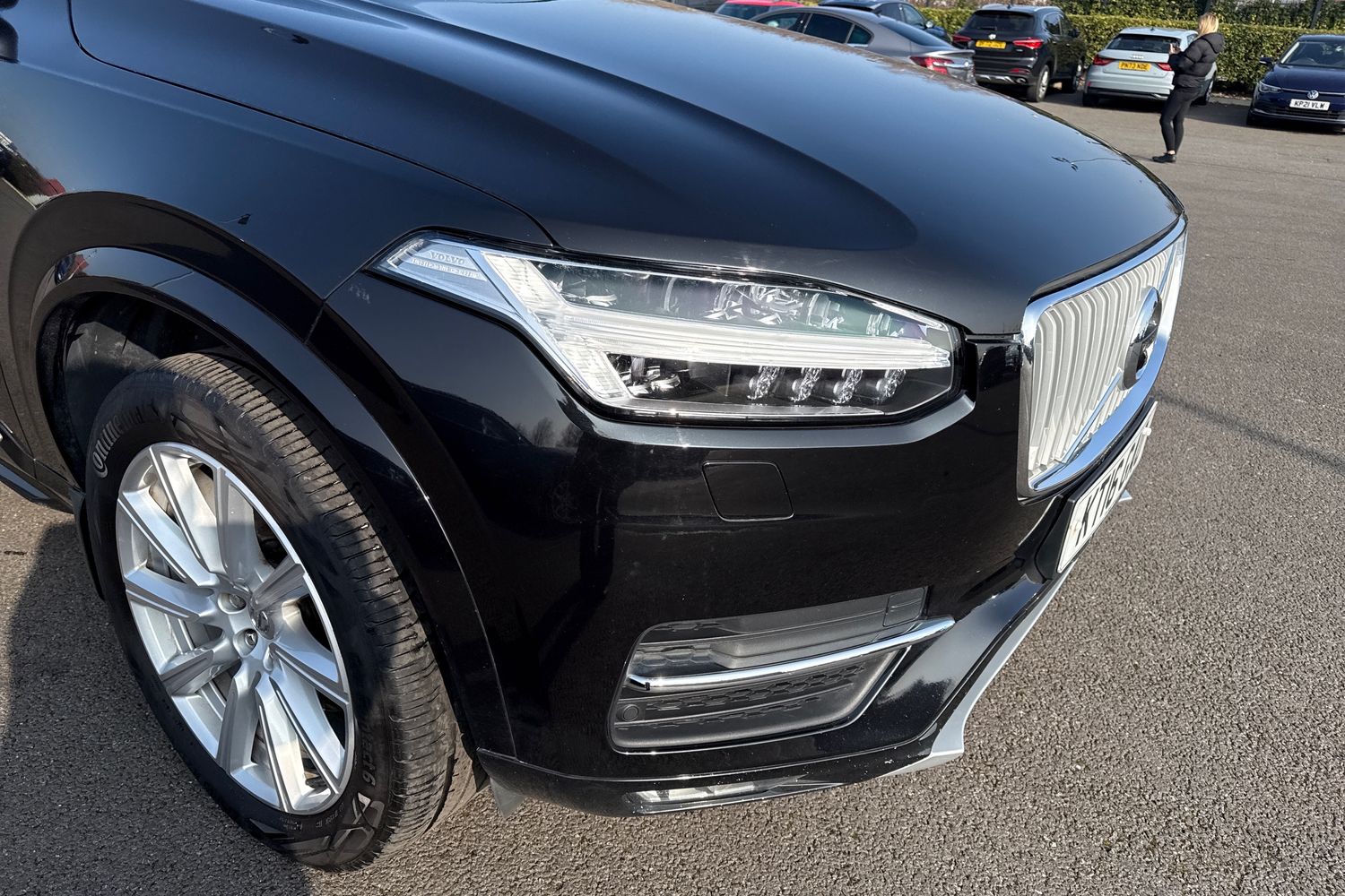 Used Volvo XC90 2016 for sale - 77773986: Photo 25