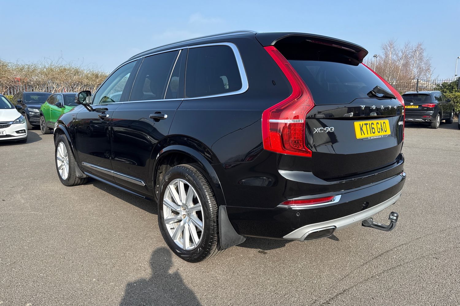 Used Volvo XC90 2016 for sale - 77773986: Photo 29