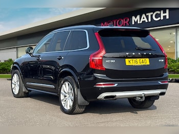 Used Volvo XC90 2016 for sale - 77773986: Photo