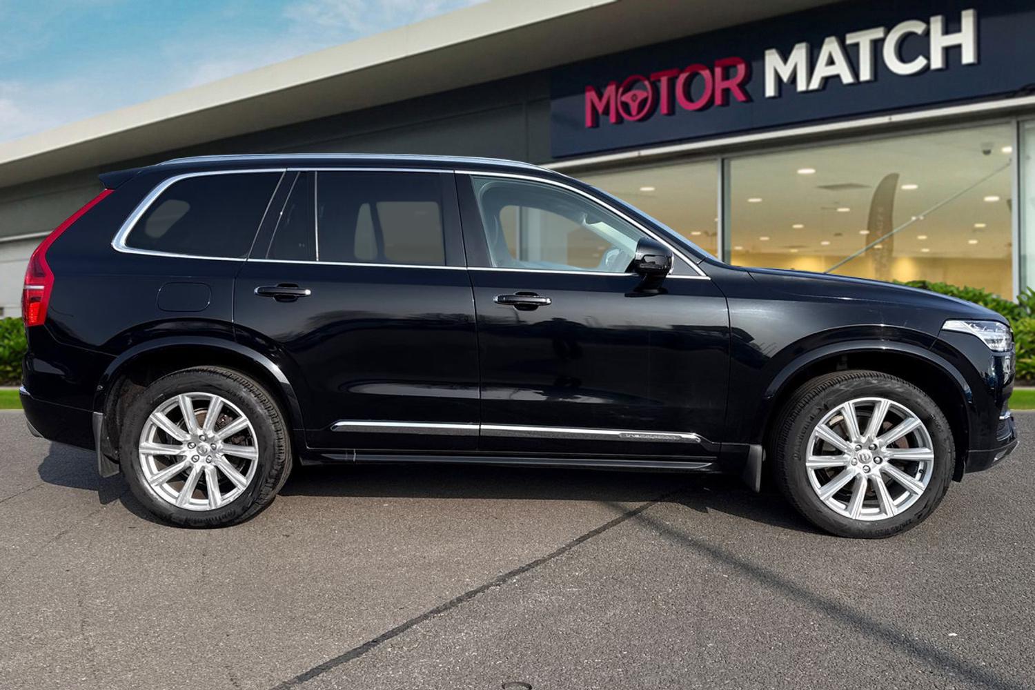 Used Volvo XC90 2016 for sale - 77773986: Photo 3