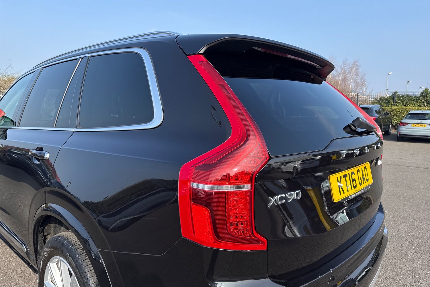 Used Volvo XC90 2016 for sale - 77773986: Photo 30