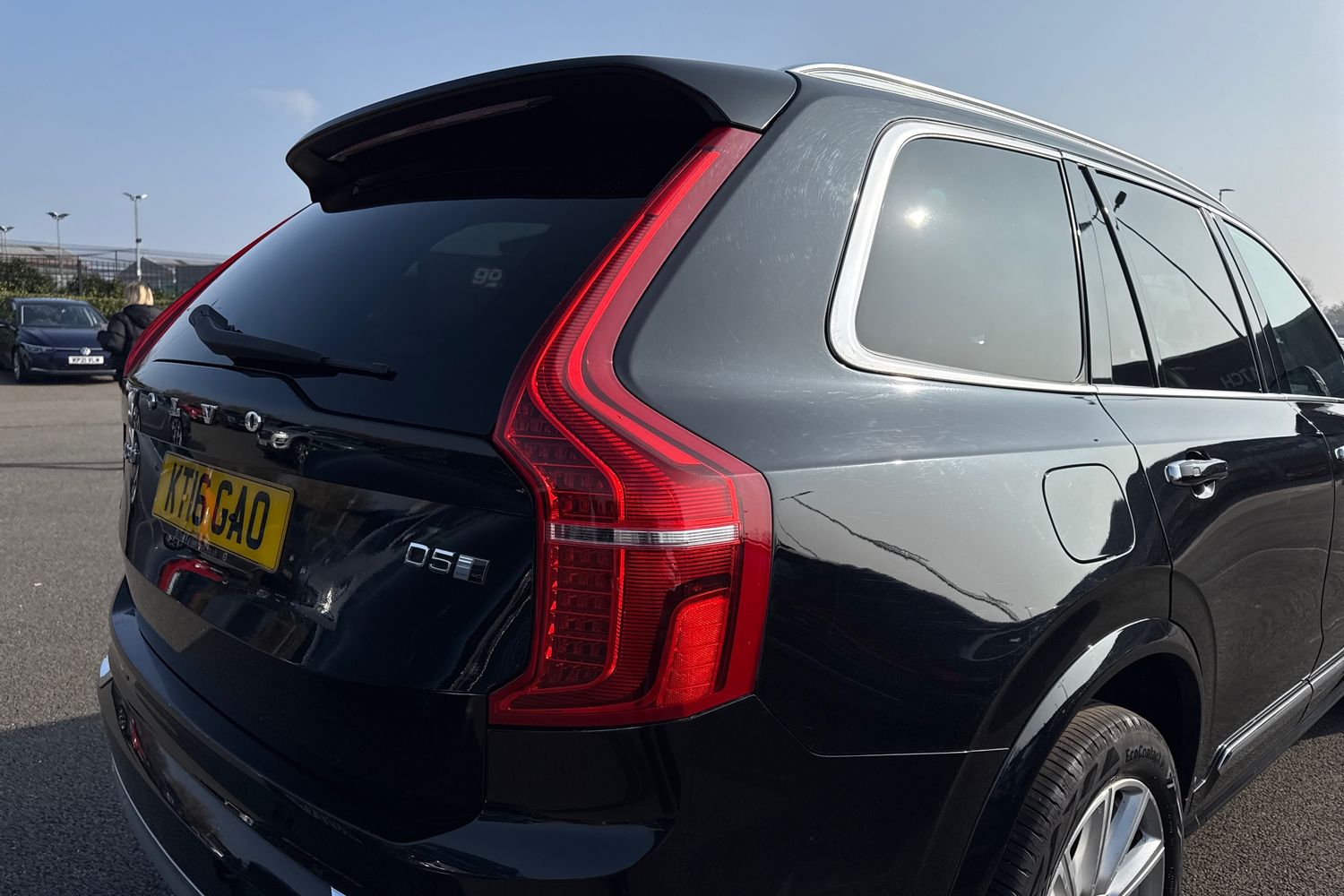 Used Volvo XC90 2016 for sale - 77773986: Photo 31