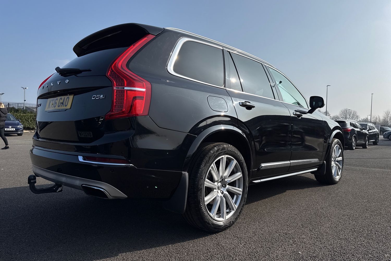 Used Volvo XC90 2016 for sale - 77773986: Photo 33