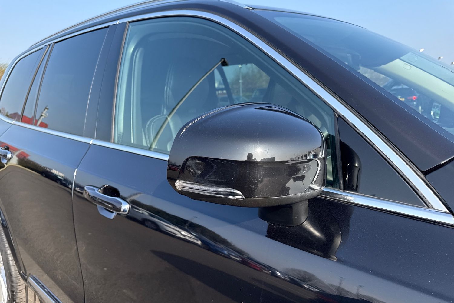 Used Volvo XC90 2016 for sale - 77773986: Photo 35