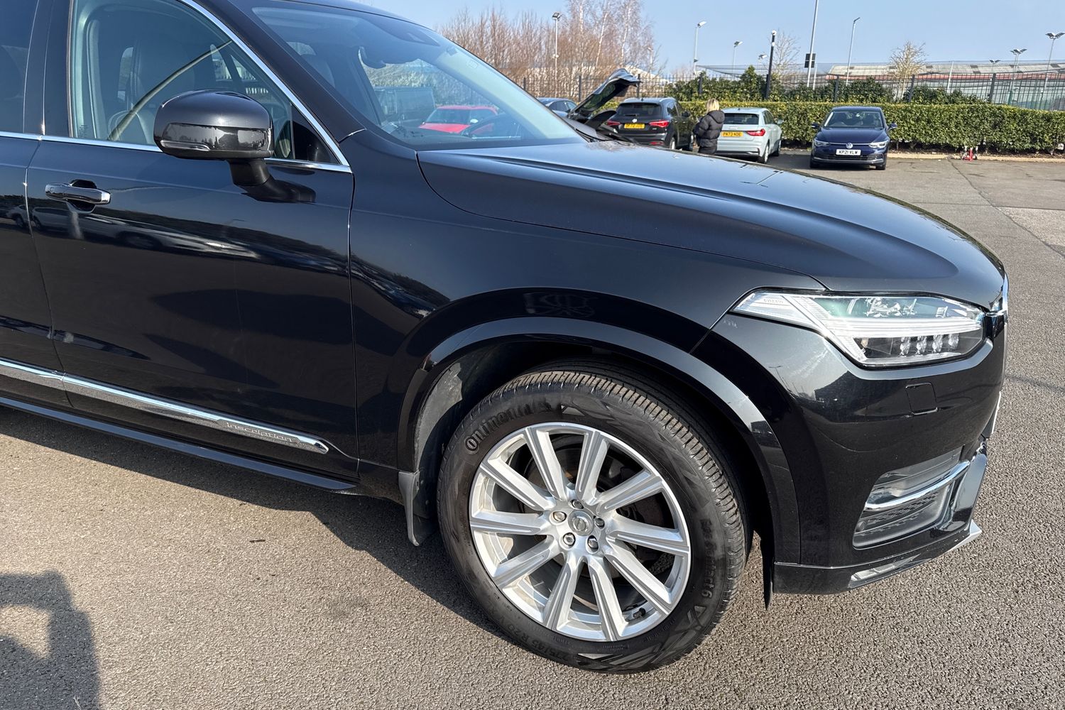 Used Volvo XC90 2016 for sale - 77773986: Photo 36