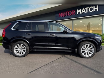 Used Volvo XC90 2016 for sale - 77773986: Photo