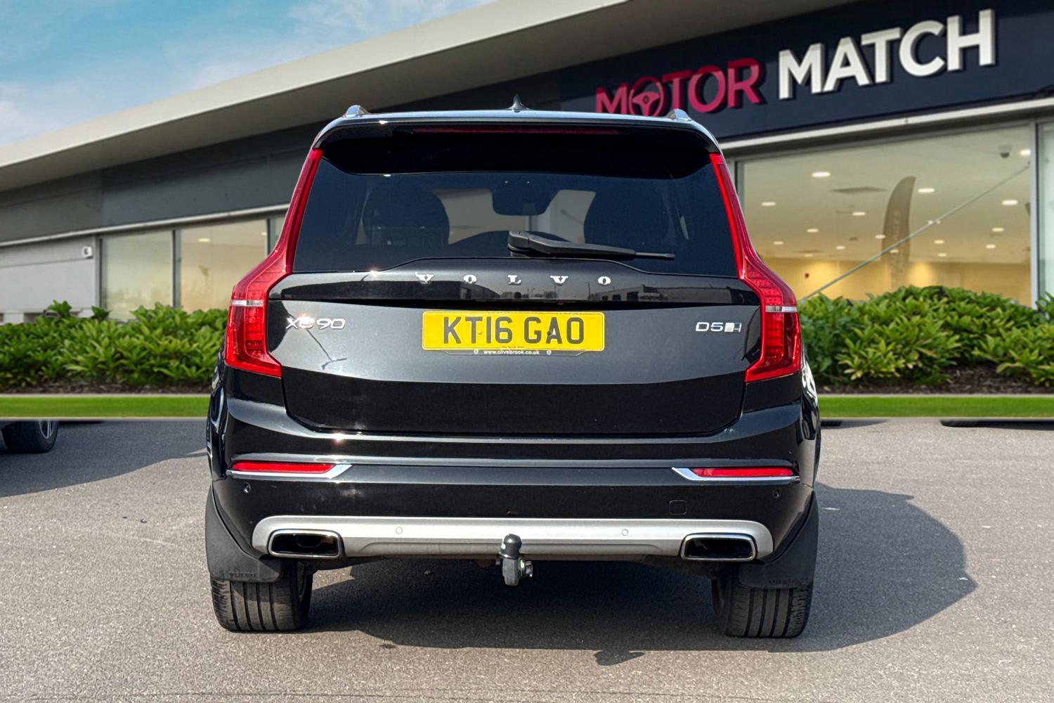 Used Volvo XC90 2016 for sale - 77773986: Photo 4