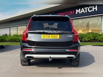 Used Volvo XC90 2016 for sale - 77773986: Photo