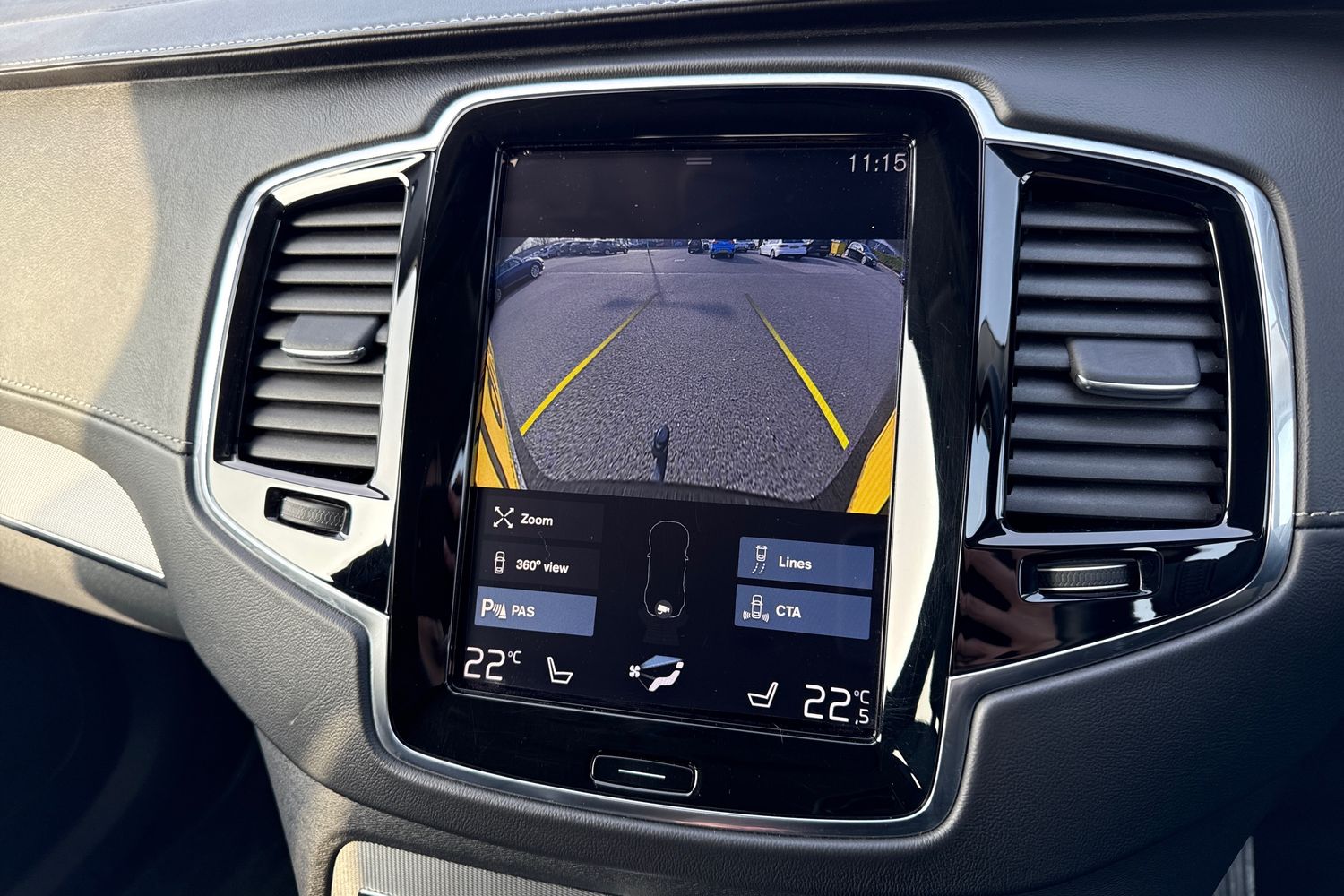 Used Volvo XC90 2016 for sale - 77773986: Photo 55