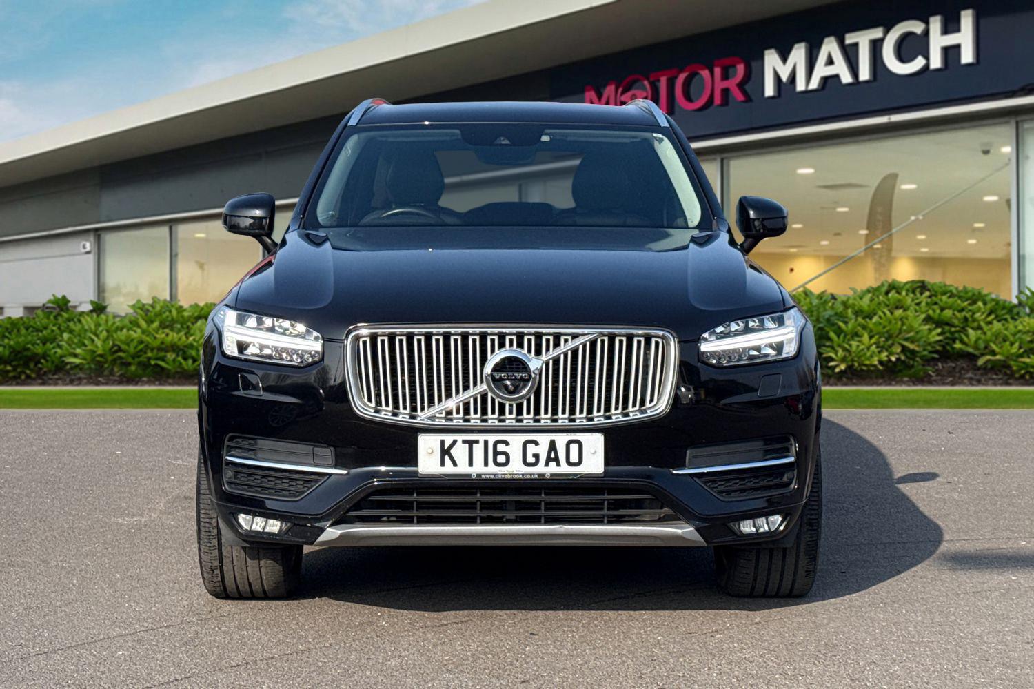 Used Volvo XC90 2016 for sale - 77773986: Photo 6