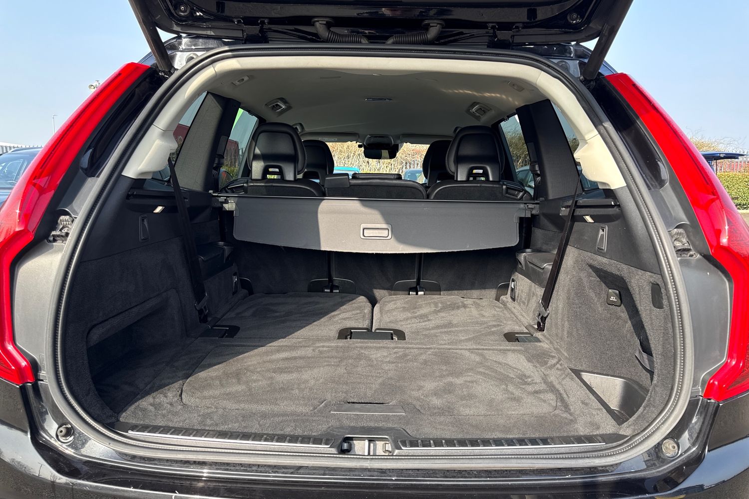 Used Volvo XC90 2016 for sale - 77773986: Photo 7