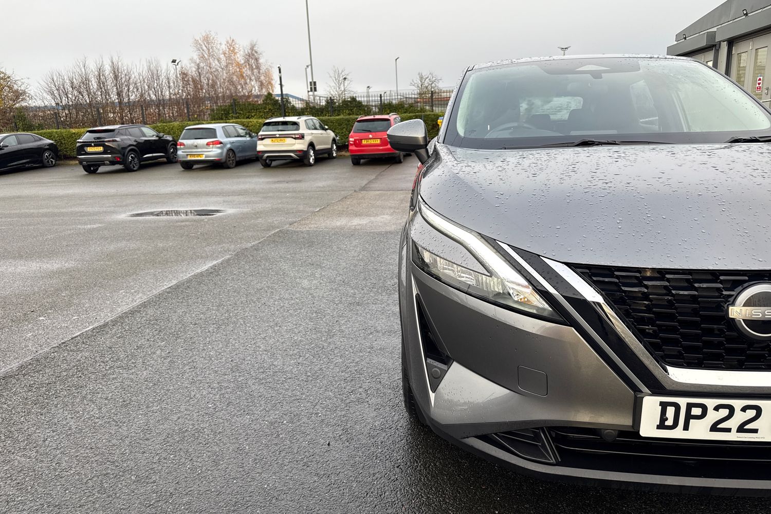 Used Nissan Qashqai 2022 for sale - 76828081: Photo 25