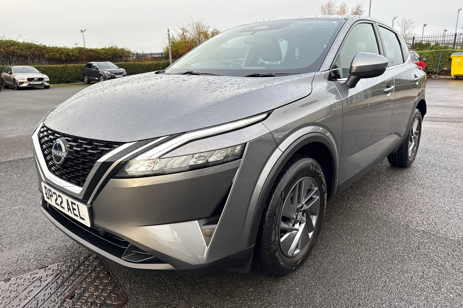 Used Nissan Qashqai 2022 for sale - 76828081: Photo 27